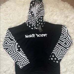 Ideology Never Doubt Pullover Hoodie